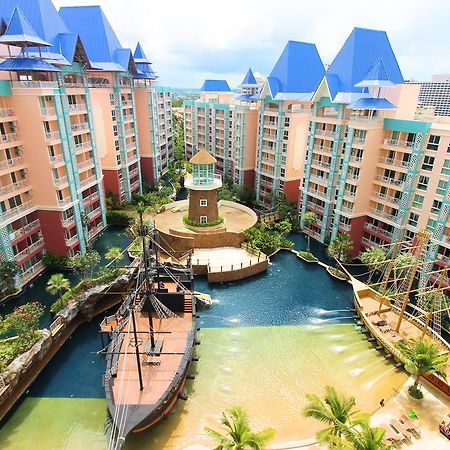Grande Caribbean Pattaya Hotel Exterior foto