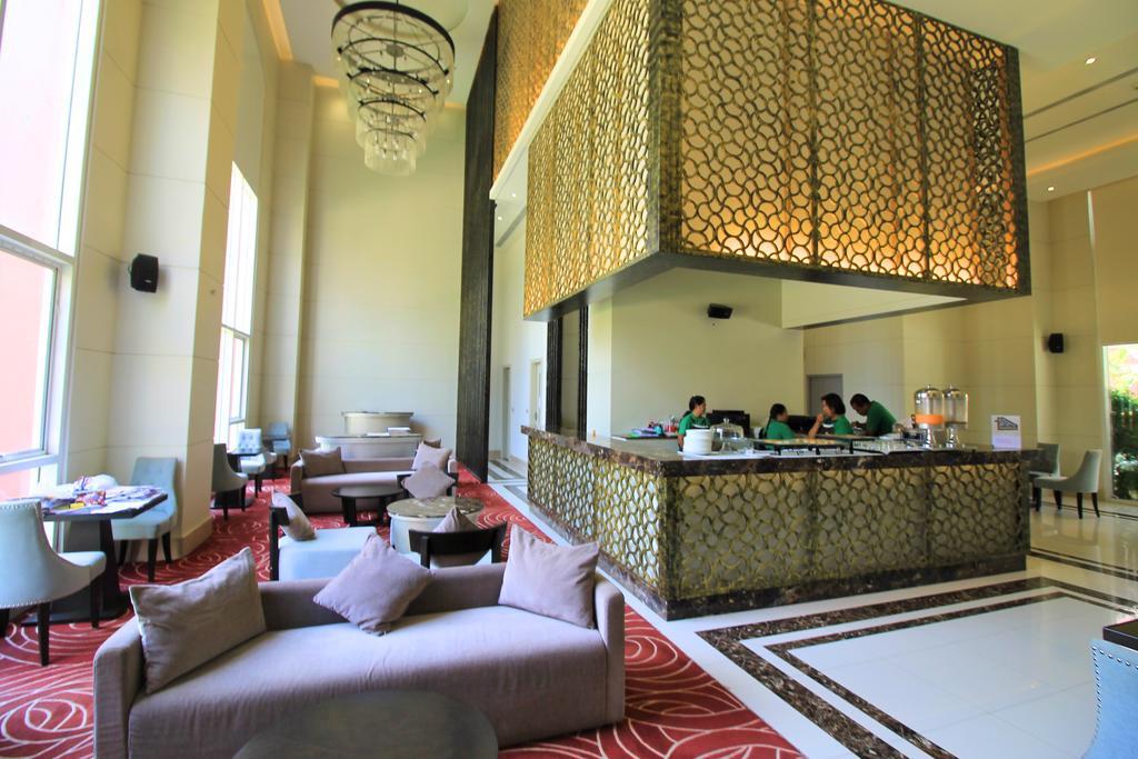 Grande Caribbean Pattaya Hotel Exterior foto