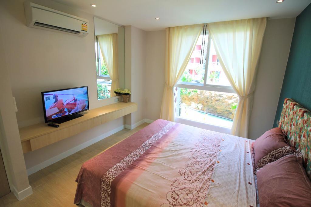 Grande Caribbean Pattaya Hotel Exterior foto