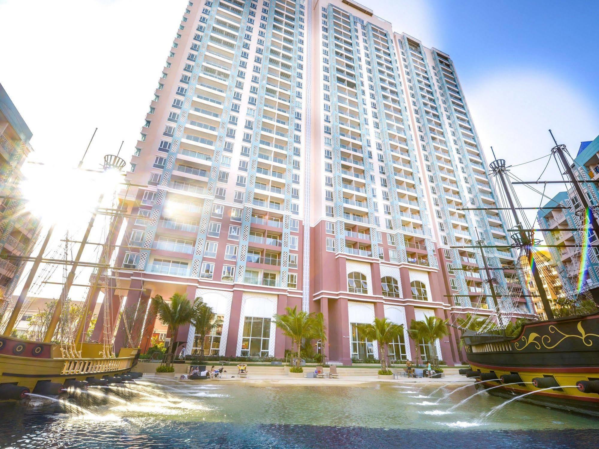 Grande Caribbean Pattaya Hotel Exterior foto